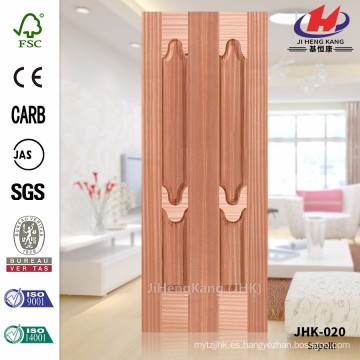 JHK-020 Diseño Raro Doble Puerta Ventana De Vidrio 2016 Sapele Ventana De Madera Proveedor Puerta Puerta Piel